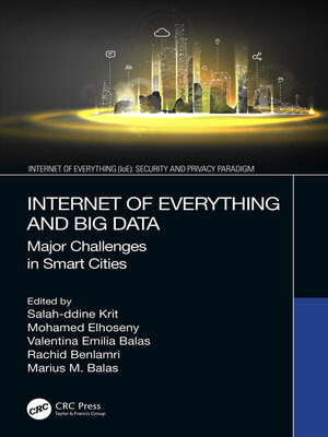 cover image of Internet of Everything and Big Data
